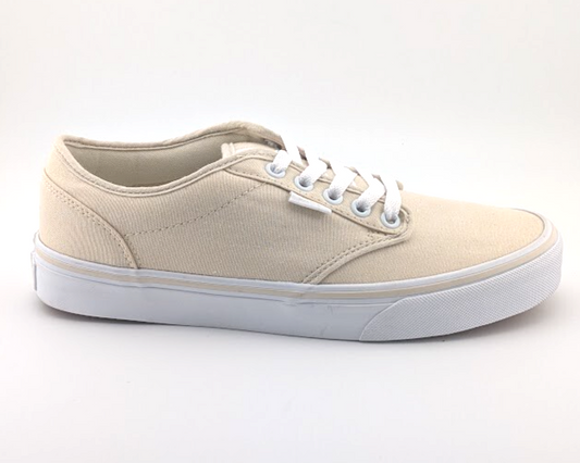 Womans VANS Atwood Sneaker |Summers Fashion Canvas Classics | Turtledove NIB VANS