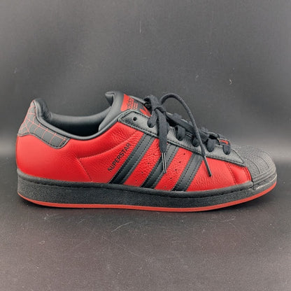 adidas 8.5 Marvel x Playstation x Superstar Spider-Man Miles Morales AUTHENTIC adidas