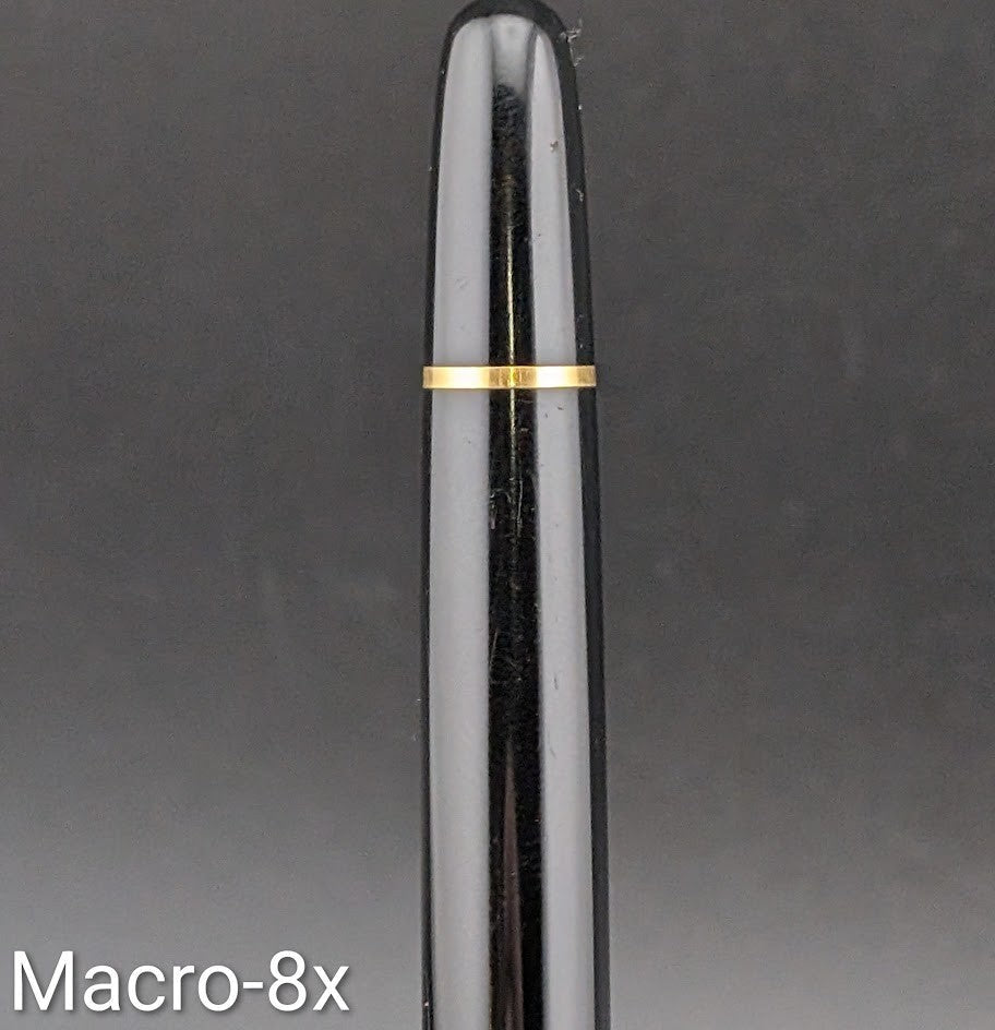 Montblanc M164 Meisterstück Gold-Coated Classique Rollerball Montblanc