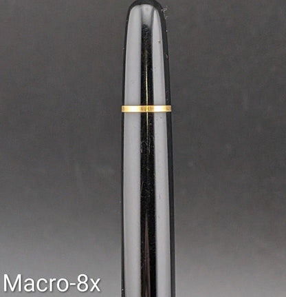 Montblanc M164 Meisterstück Gold-Coated Classique Rollerball Montblanc