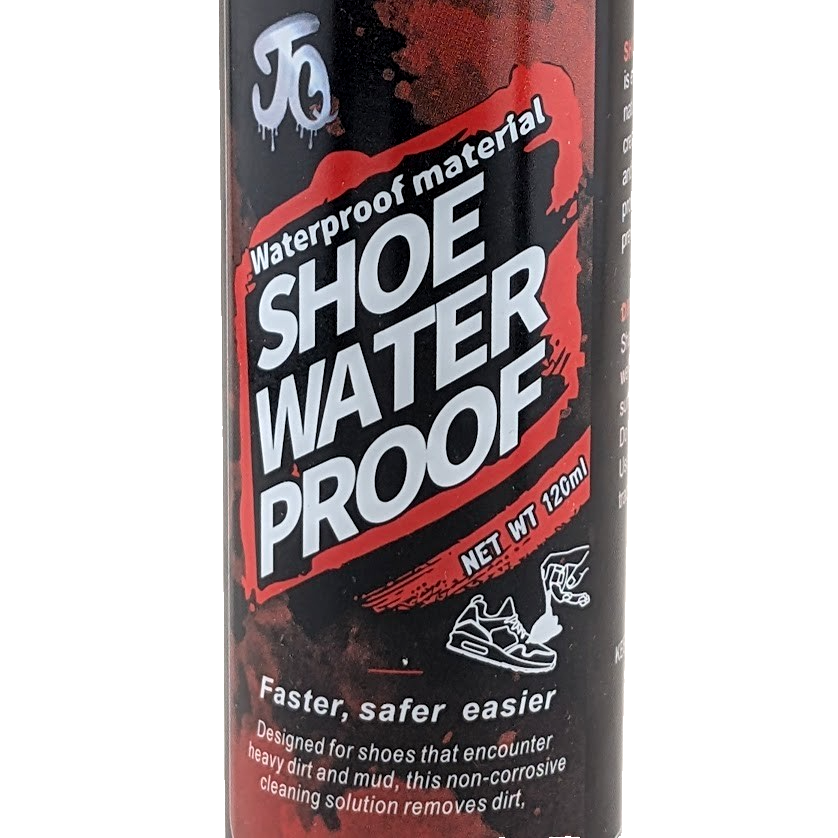 Premium Shoe Cleaner/Care Kit for Leather Suede Canvas Sneakers & Bags JO