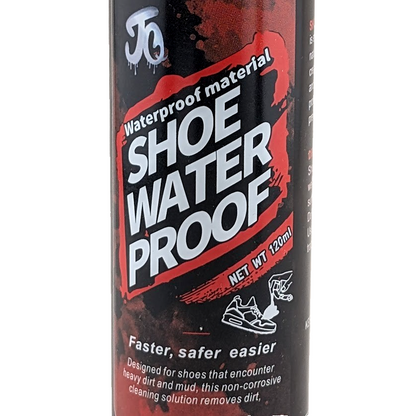 Premium Shoe Cleaner/Care Kit for Leather Suede Canvas Sneakers & Bags JO