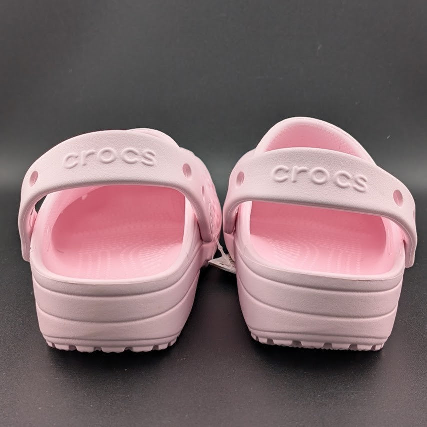 Crocs Big Kids 2Y Unisex Classic Floral Cut-Out Clogs NWB Crocs