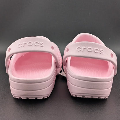 Crocs Big Kids 2Y Unisex Classic Floral Cut-Out Clogs NWB Crocs