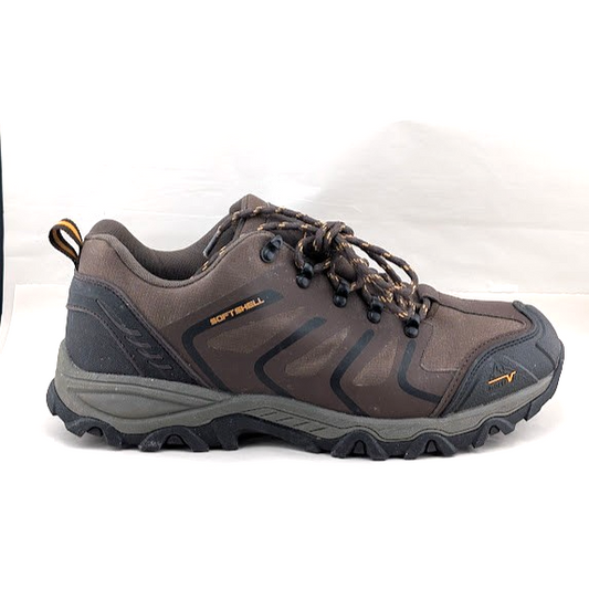 Nortiv8 Armadillo Waterproof Hiking Shoes Men's /Teen US Size 13 Brown Nortive8