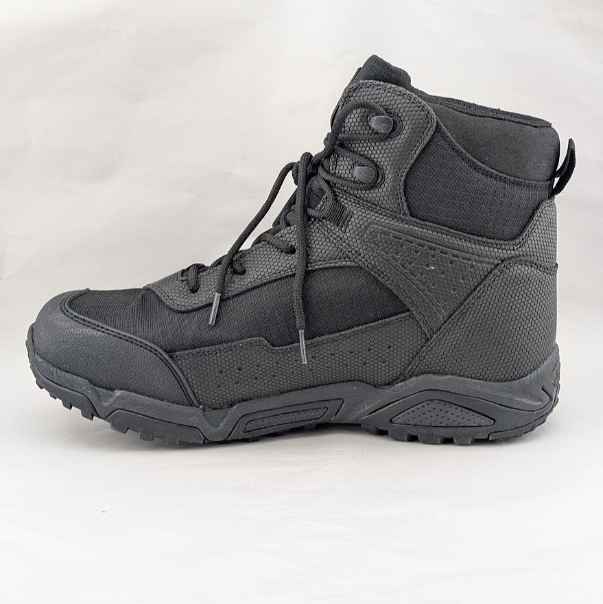 Men's Size 10 Nylon Hiking Boots Waterproof Faux Leather Lightweight Boots Coostar
