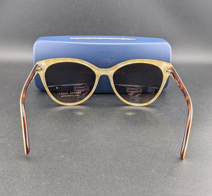 Draper James DJ7018 (215) Tortoise 56/16 135 Women’s Cat Eye Sunglass / Frames Draper James