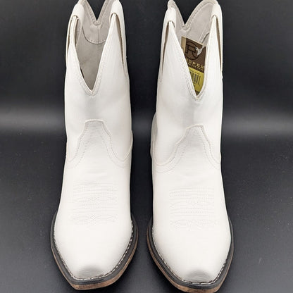 Roper Women's Size 7 ~ Emma Western Booties - Round Toe - 09-021-1567-3037 Roper