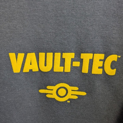 Ripple Junction~Amazon TV Show "FALLOUT" Hoodie Unisex Size 2XL ~ Vault-Tec 33 Ripple Junction