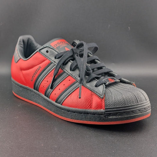 adidas 8.5 Marvel x Playstation x Superstar Spider-Man Miles Morales AUTHENTIC adidas