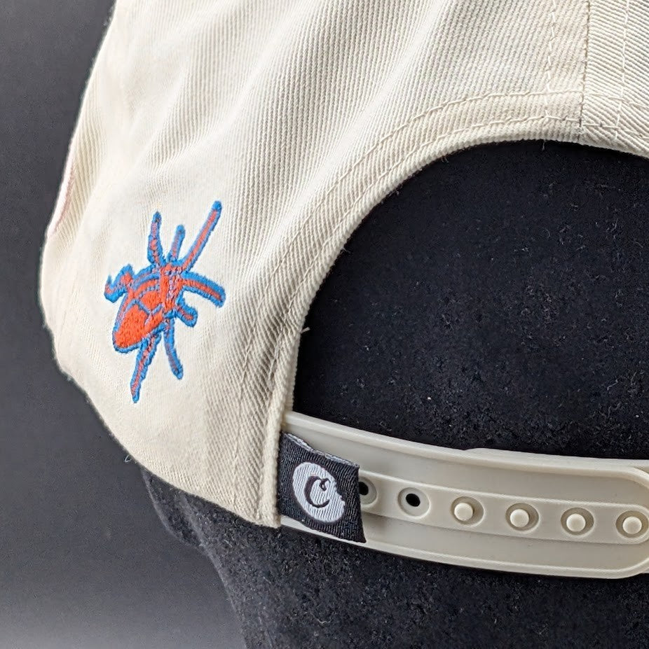 Cookies Brand Highest Of Highs Adjustable Snapback Hat Cap Natural FREE SHIP~NEW Cookies