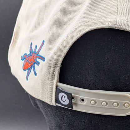 Cookies Brand Highest Of Highs Adjustable Snapback Hat Cap Natural FREE SHIP~NEW Cookies