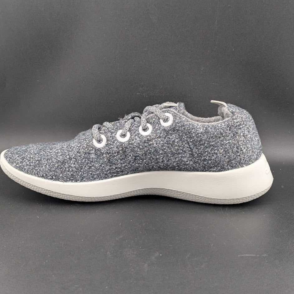 NEW Allbirds Women’s Size 9 Washable Merino Wool Runners Gray Allbirds