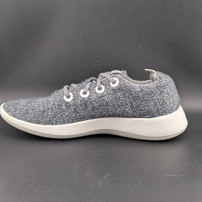 NEW Allbirds Women’s Size 9 Washable Merino Wool Runners Gray Allbirds