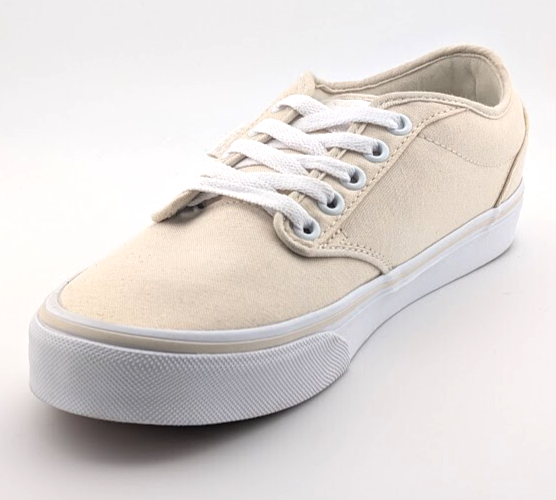 Womans VANS Atwood Sneaker |Summers Fashion Canvas Classics | Turtledove NIB VANS