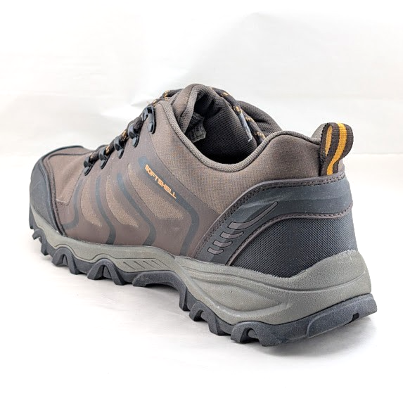 Nortiv8 Armadillo Waterproof Hiking Shoes Men's /Teen US Size 13 Brown Nortive8