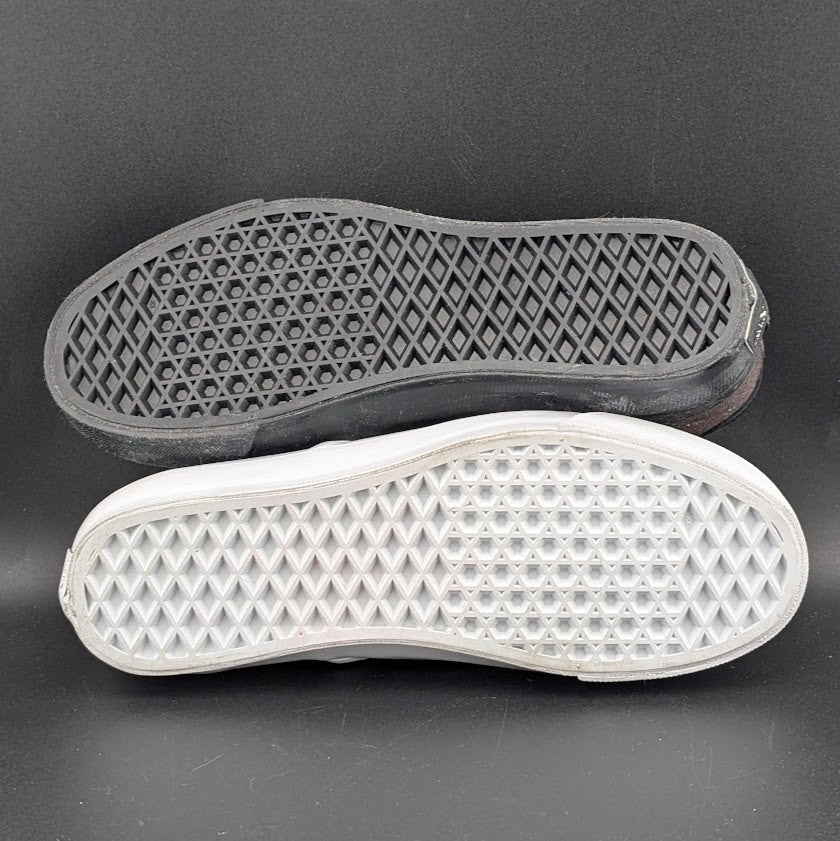 Vans Negative Reflection Sneakers by Connor Tingley~Sz M 6.5/W 8 (Sample~1 of 1) VANS