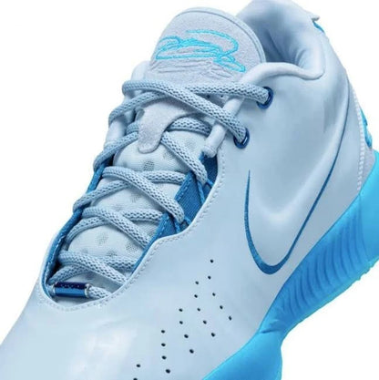 Nike Sz 10 LeBron 21 Standard~Light Armory Blue~FQ4052-400 Indoor Court Release Nike