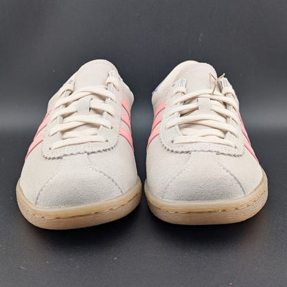 Size Women's 6.5 NEW Adidas Stadt Wonder White / Glow Pink / Powder Plum JQ9017 adidas