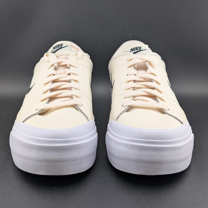 Nike Court Legacy Lift 'Pale Ivory White' FV5526-101 ~ Womans Size 10/Mens 8.5 Nike