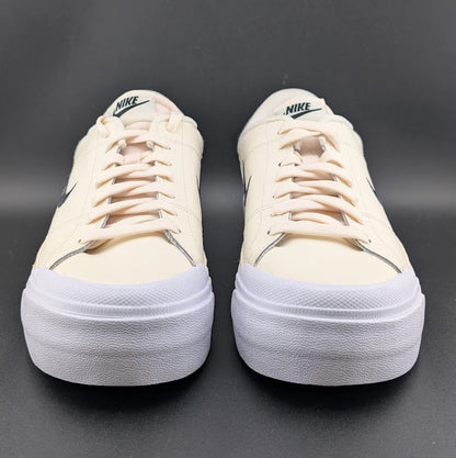 Nike Court Legacy Lift 'Pale Ivory White' FV5526-101 ~ Womans Size 10/Mens 8.5 Nike