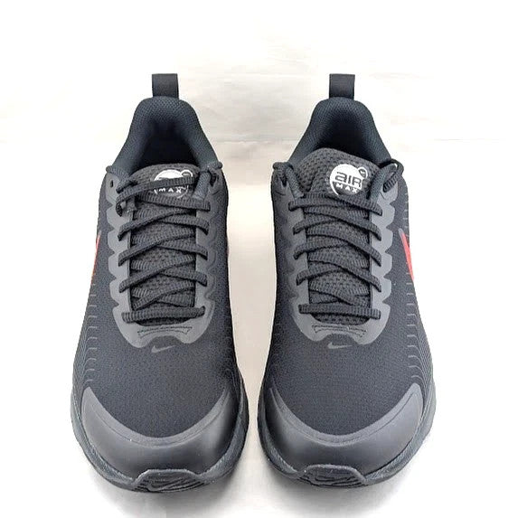 Nike Air Max Nuaxis Sneakers Lifestyle Shoes Black/Red/Black FD4329-010~Sz 10-12 Nike