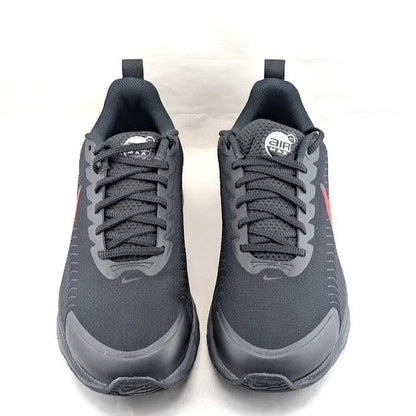 Nike Air Max Nuaxis Sneakers Lifestyle Shoes Black/Red/Black FD4329-010~Sz 10-12 Nike