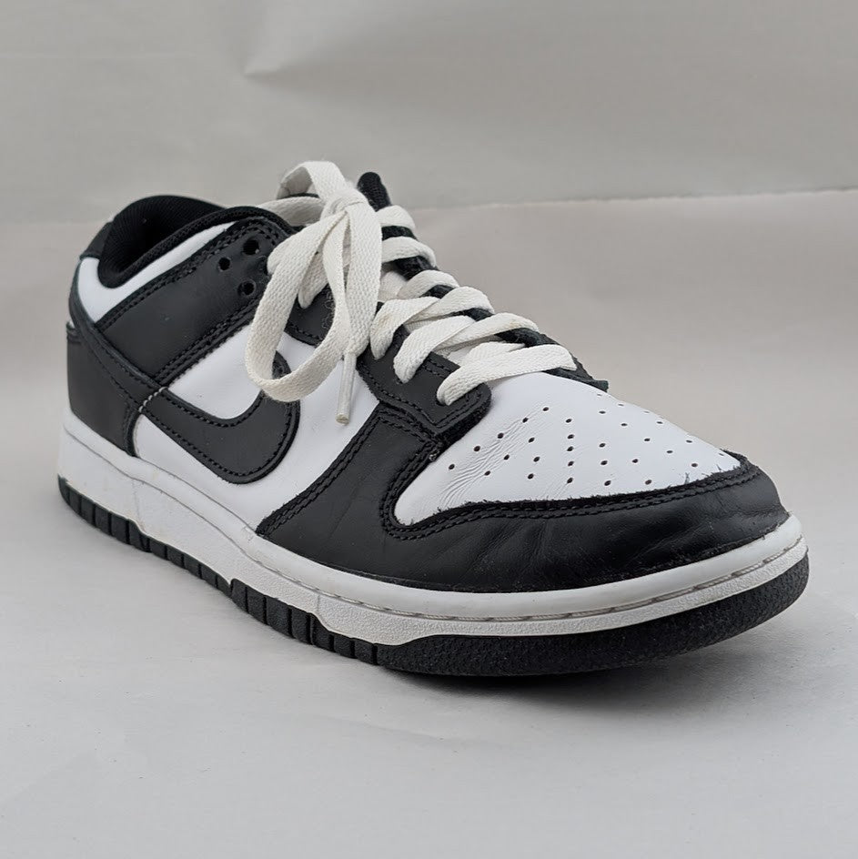 Nike Men’s 7.5/Wos 9~Dunk Low Retro Black White Panda Shoes Sneakers Nike