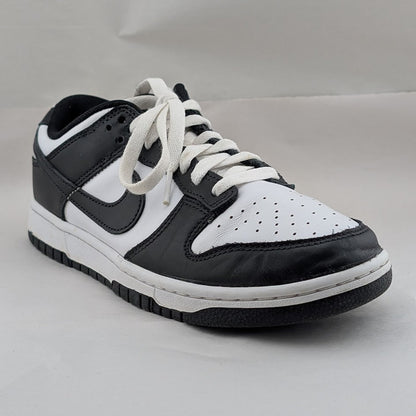 Nike Men’s 7.5/Wos 9~Dunk Low Retro Black White Panda Shoes Sneakers Nike