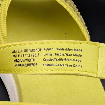 Kenneth Cole Reaction Hera Women's Size 10 Lime RL24HER03 Kenneth Cole