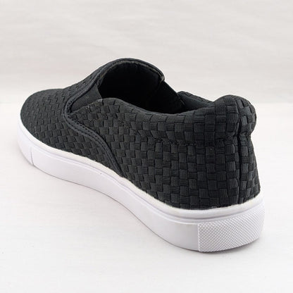 Bernie Mev TW98 Green Leather Twin Gore Slip-Ons  Size EU 37, 39 (US 6.5-7, 8.5) Bernie Mev