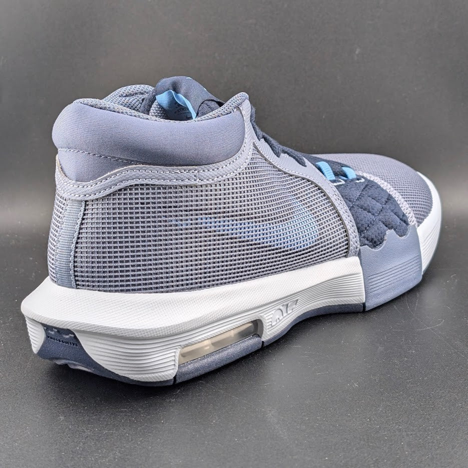 Men's Nike LeBron Witness 8 (VIII)-Slate Blue-Sizes 8, 9.5, 12, 14 Runs Small* Nike