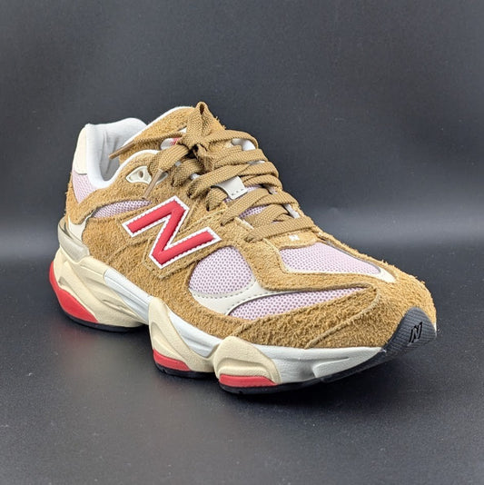 Size Kids 5 / Wo's 6.5~New Balance 9060 Beige Pink GC9060VD Brand New In Box New Balance
