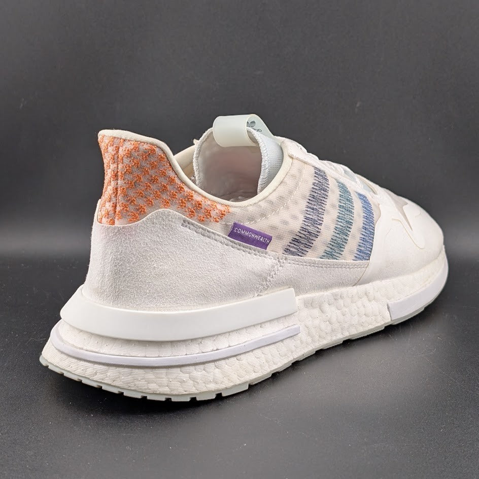 adidas Men's Size 11 ~ ZX 500 RM x Commonwealth Coastal Living 2018 adidas X Commonwealth