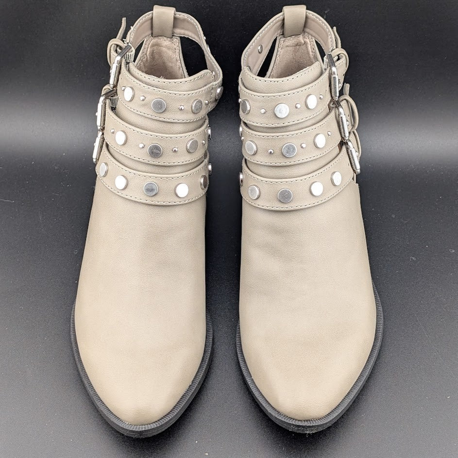 Circus by Sam Edelman Women's Size 6.5 Henna Ankle Boot Putty Taupe Circus by Sam Edelman