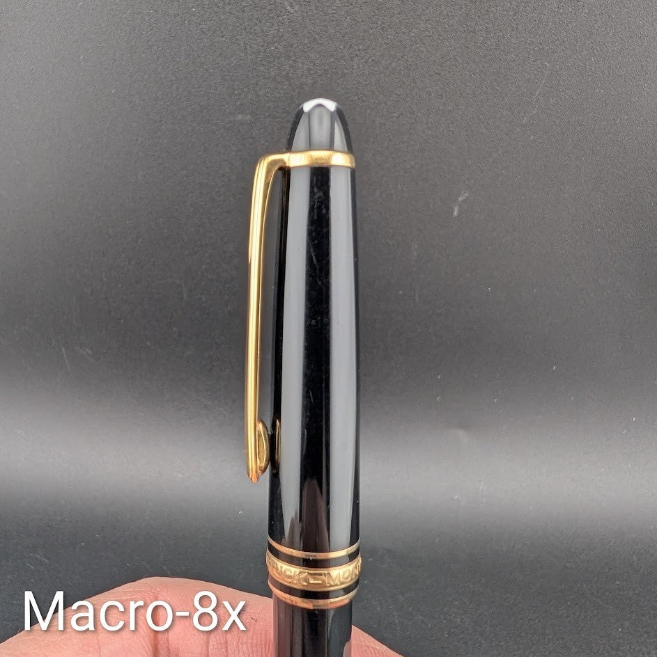 Montblanc M164 Meisterstück Gold-Coated Classique Rollerball Montblanc