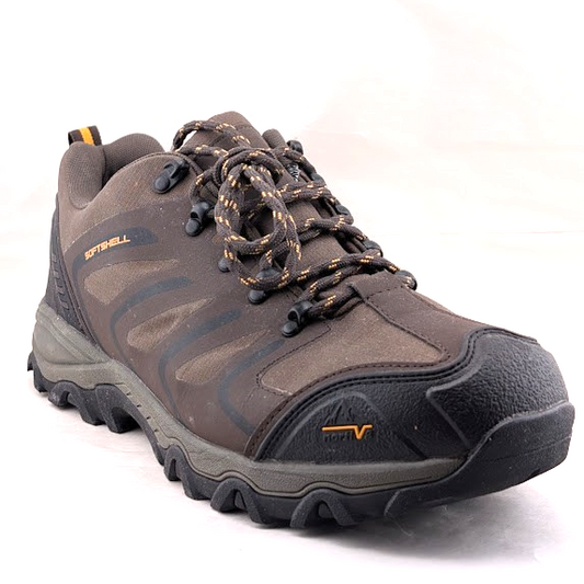 Nortiv8 Armadillo Waterproof Hiking Shoes Men's /Teen US Size 13 Brown Nortive8