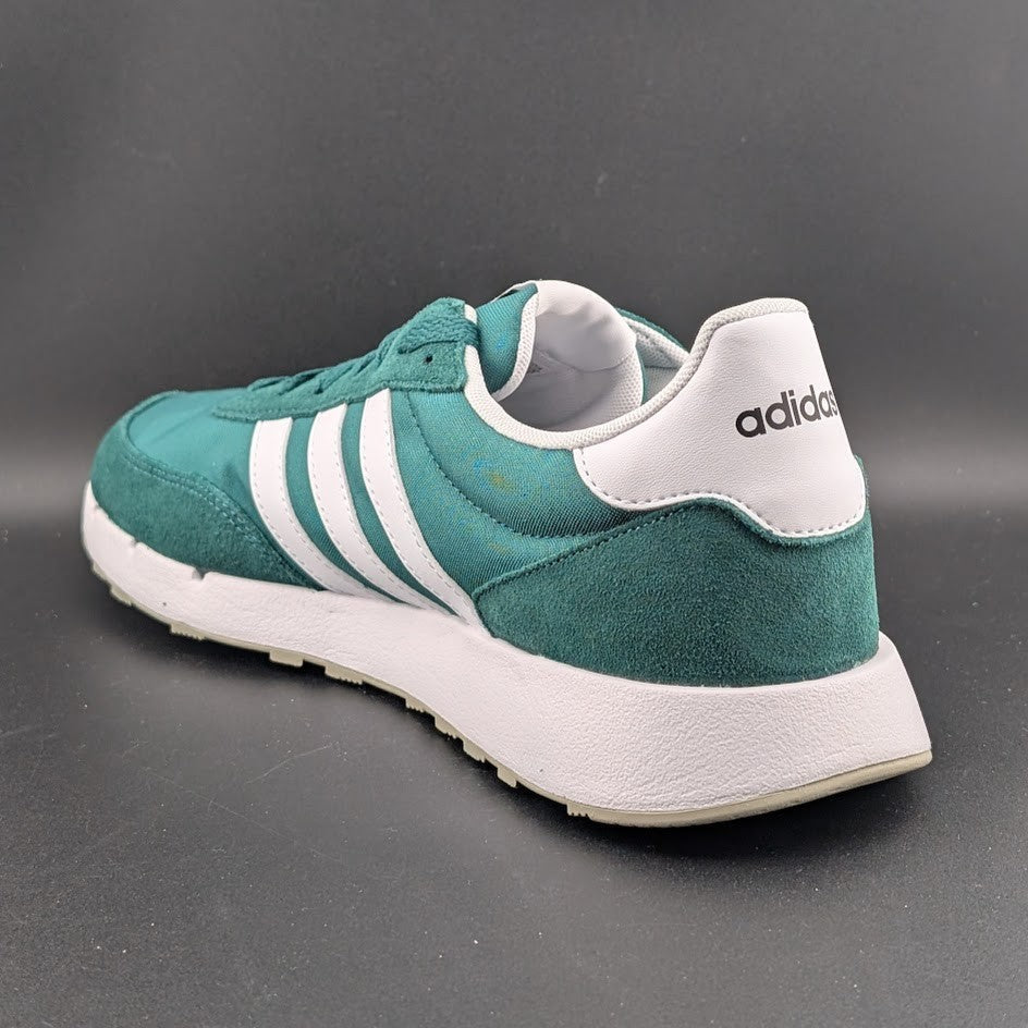 adidas Run 60s Mens Size 11 Green/White-H00354 Men Sneakers Athletic NEW adidas
