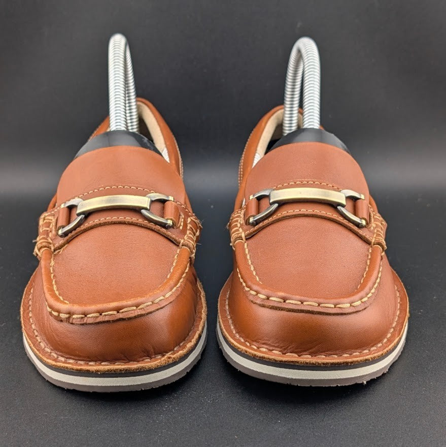 Ariat Women’s 6.5B~Ivy Cruiser Loafers~Honeycomb Leather Slip-On Shoes Ret $139 Ariat