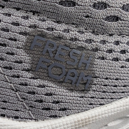 New Balance Arishi V2 Women US Size 6.5 Running Shoe Gray/Lavender Fresh Foam New Balance