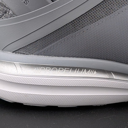 US Women’s 9 - APL Ascend~Cosmic Grey/Metallic Silver Running Shoe NIB MRP $225 APL