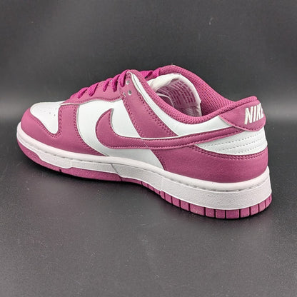 Womens Sz 7.5 ~Nike Dunk Low Next Nature Hot Fuchsia Retro Basketball~DD1873 110 Nike