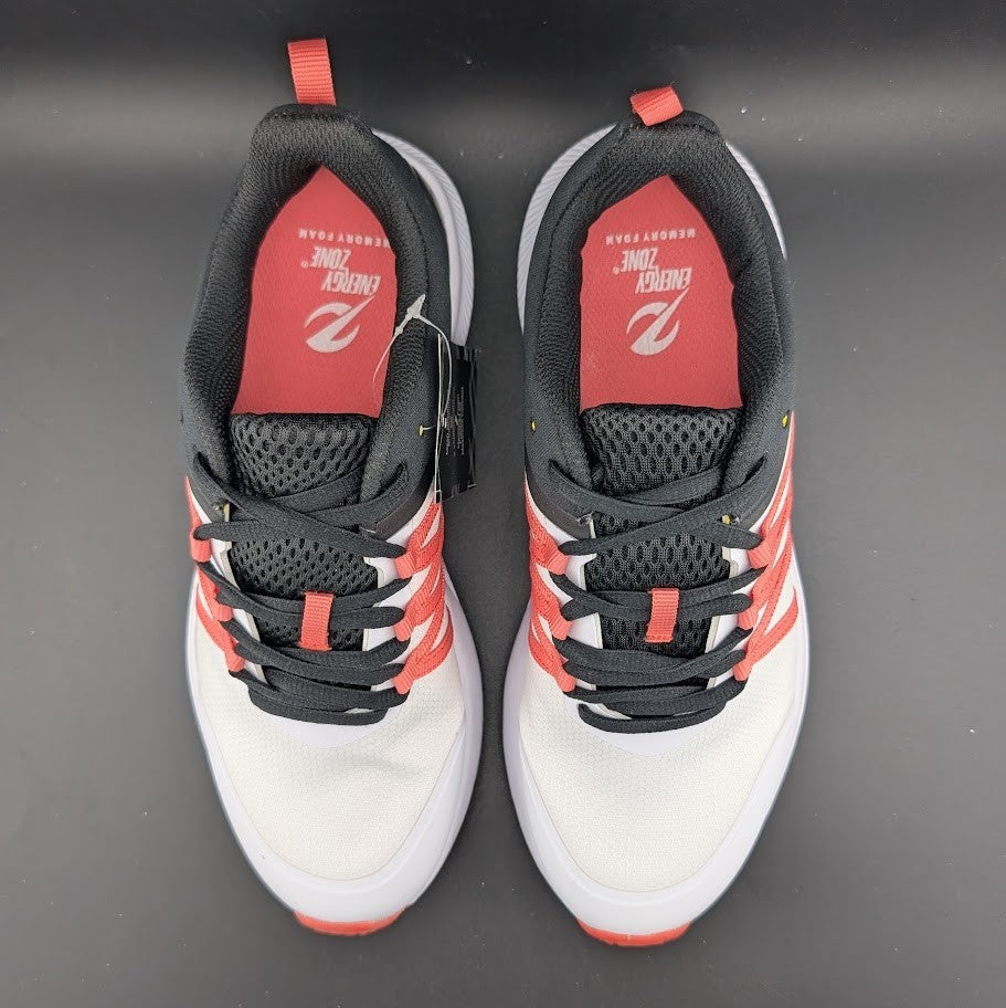Energy Zone - Women's Sz 10 Enthusiast II~Lightweight Memory Foam Sneaker Walker US