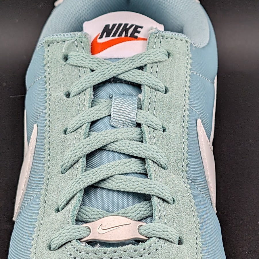 Nike Cortez Txt (GS) Size Youth 6.5 / Women's 8 Blue & White NIB Nike