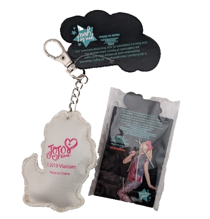 JoJo Siwa Charms Camera & BowBow the Dog Nickelodeon Viacon CultureFly Nickelodeon