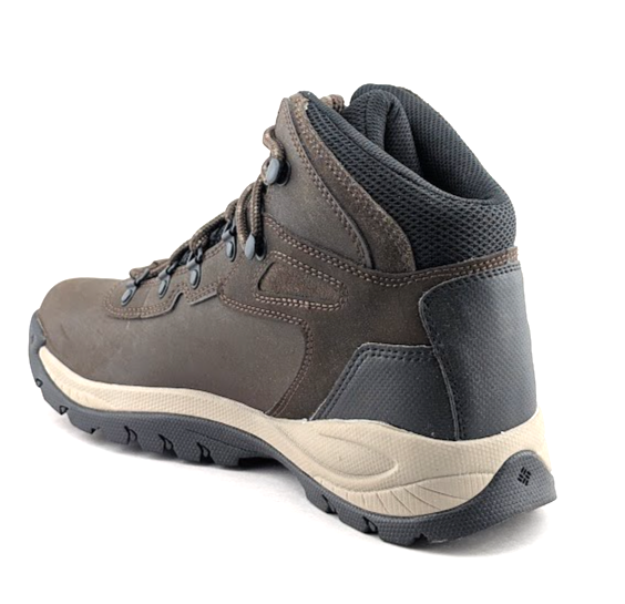 Columbia Women’s Size 10.5 Newton Ridge™ Plus Waterproof Hiking Boot Brown/Black Columbia