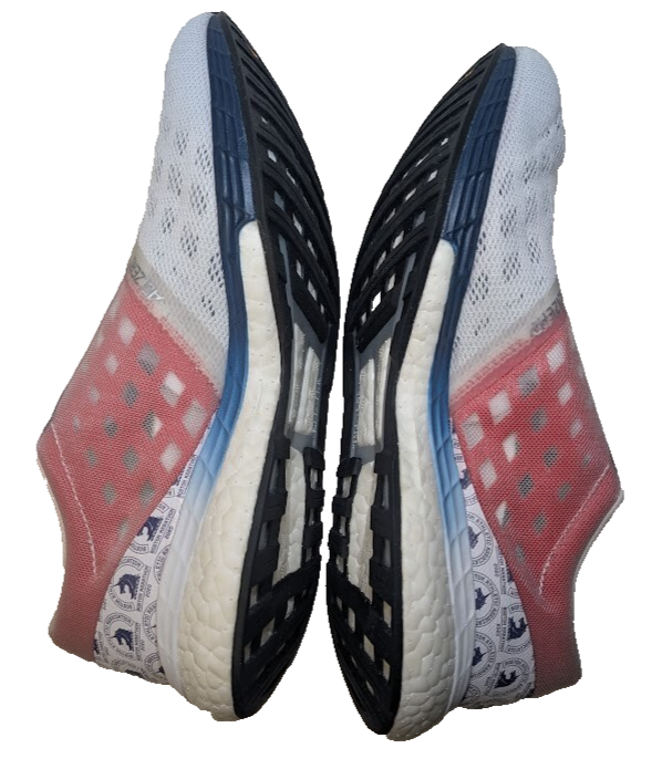Adidas Adizero Running Shoes Boston 9 Women’s Sz 7.5 FY4641 Boston Marathon 2020 adidas