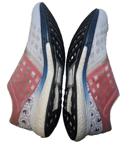Adidas Adizero Running Shoes Boston 9 Women’s Sz 7.5 FY4641 Boston Marathon 2020 adidas