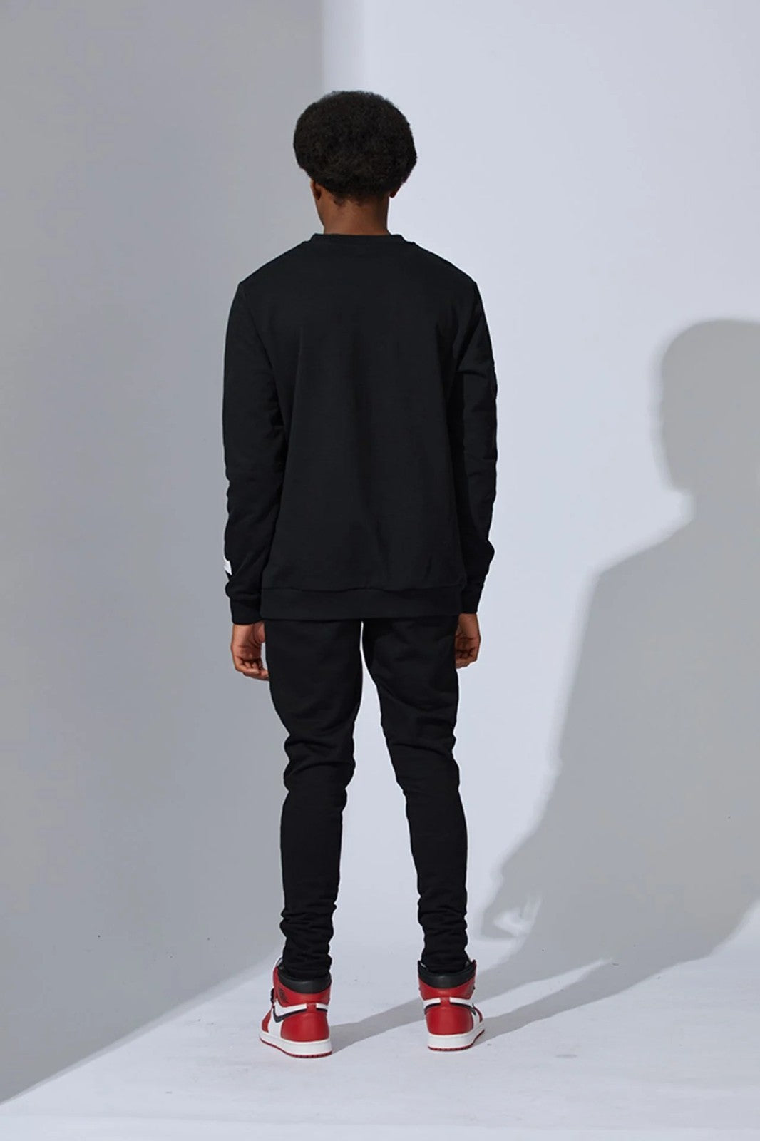 Fifth Loop Black Sweatshirt Never Seen Before Sizes Medium to 3XL Fifth Loop