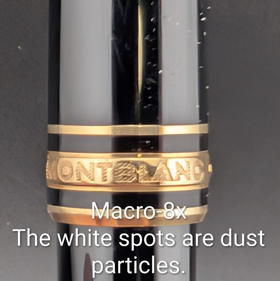 Montblanc M164 Meisterstück Gold-Coated Classique Rollerball Montblanc